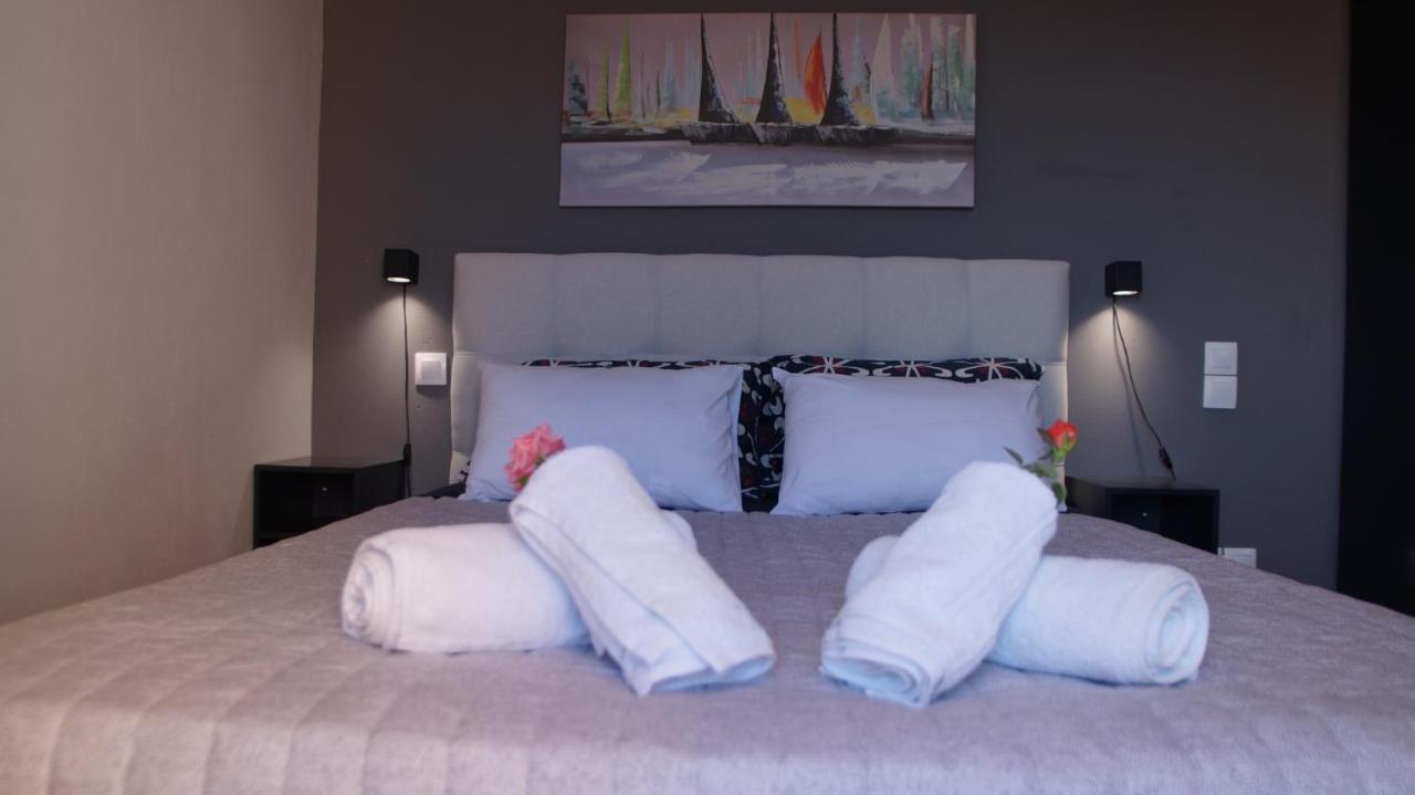 Corfu Luxury Apartment, Tranquility, Mountain & Sea Views Άγιος Γόρδιος Εξωτερικό φωτογραφία