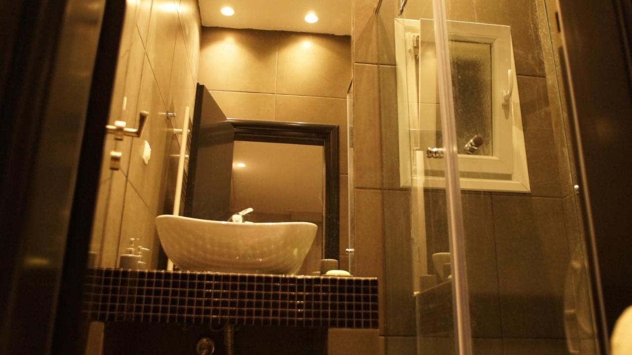 Corfu Luxury Apartment, Tranquility, Mountain & Sea Views Άγιος Γόρδιος Εξωτερικό φωτογραφία