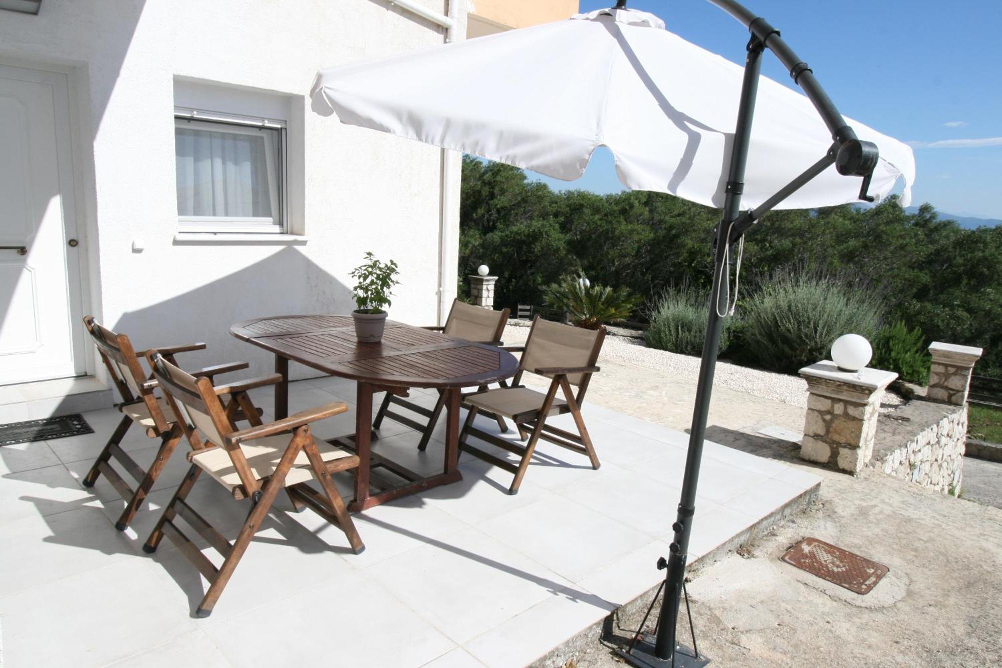 Corfu Luxury Apartment, Tranquility, Mountain & Sea Views Άγιος Γόρδιος Εξωτερικό φωτογραφία
