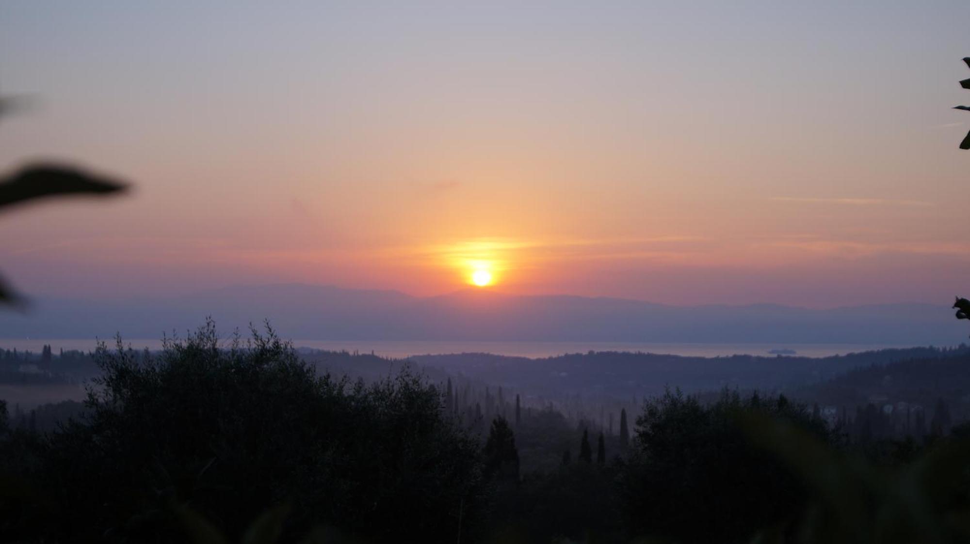 Corfu Luxury Apartment, Tranquility, Mountain & Sea Views Άγιος Γόρδιος Εξωτερικό φωτογραφία